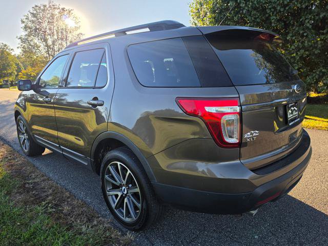 Used 2015 Ford Explorer XLT w/ Equipment Group 202A AWD/4WD image 8