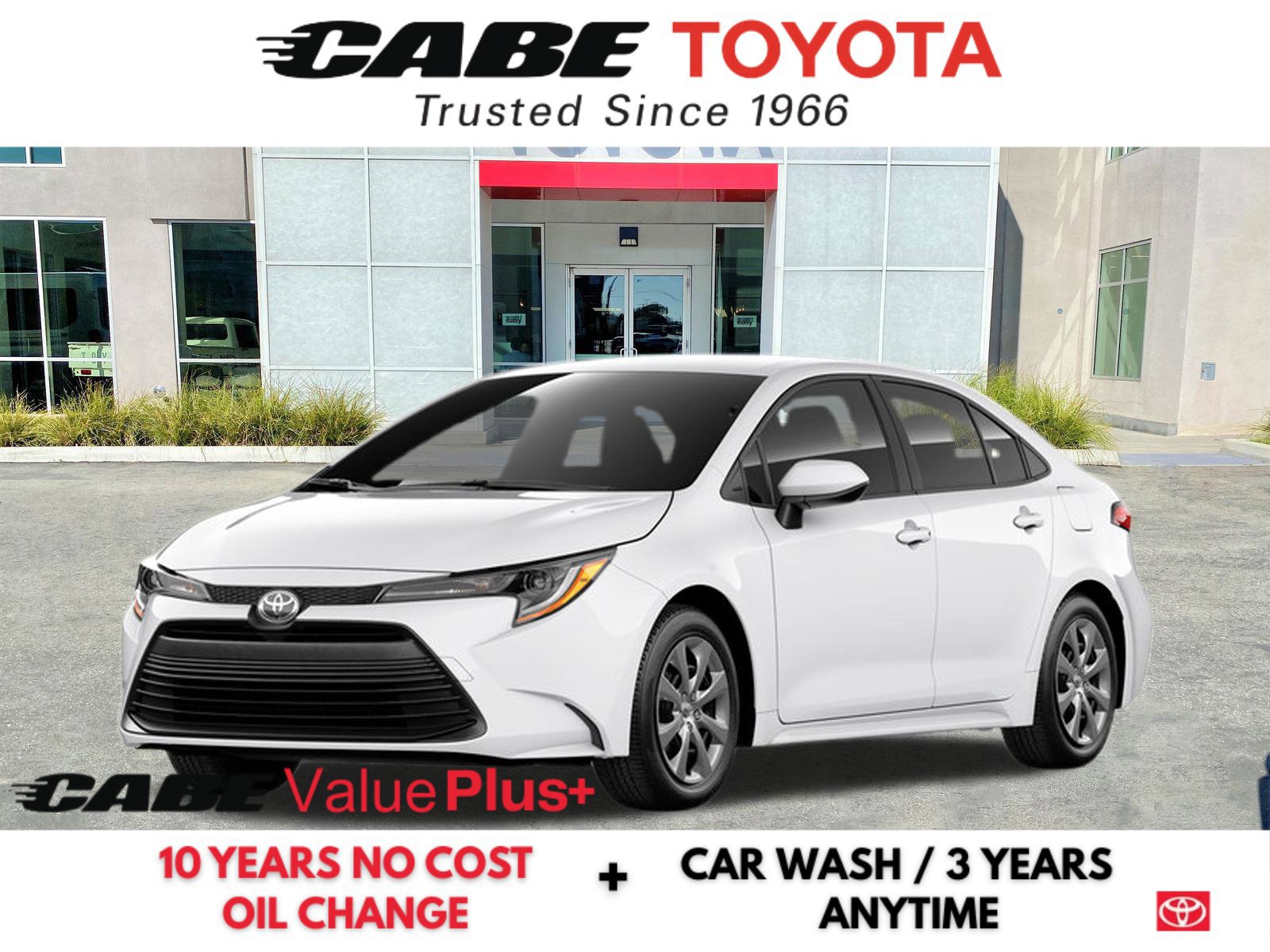 New 2027 Toyota Corolla LE