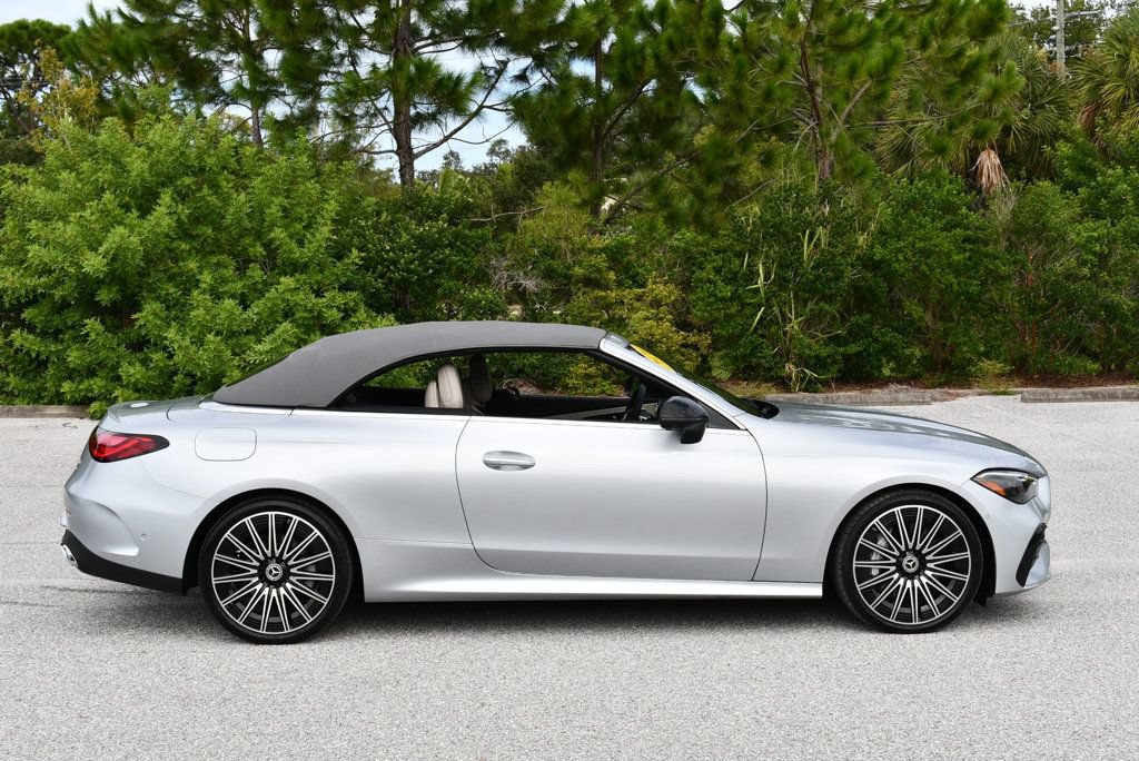 Used 2026 Mercedes-Benz CLE 450 4MATIC Cabriolet image 51