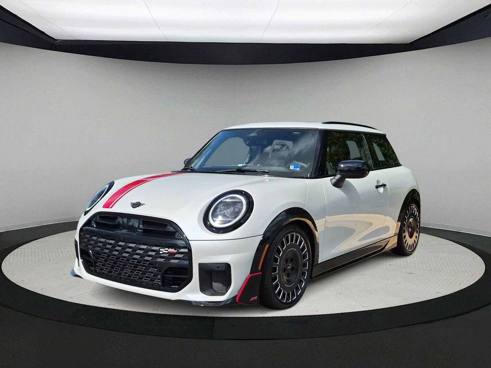 New 2026 MINI Cooper S FWD image 4