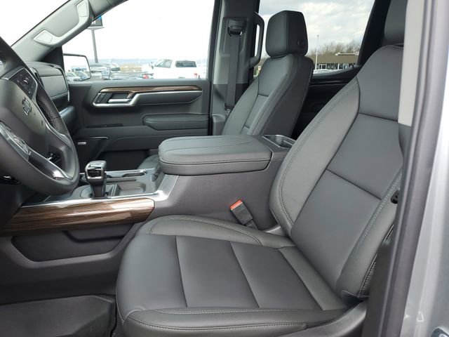 New 2026 Chevrolet Silverado 1500 LT Trail Boss w/ Convenience Package II image 17