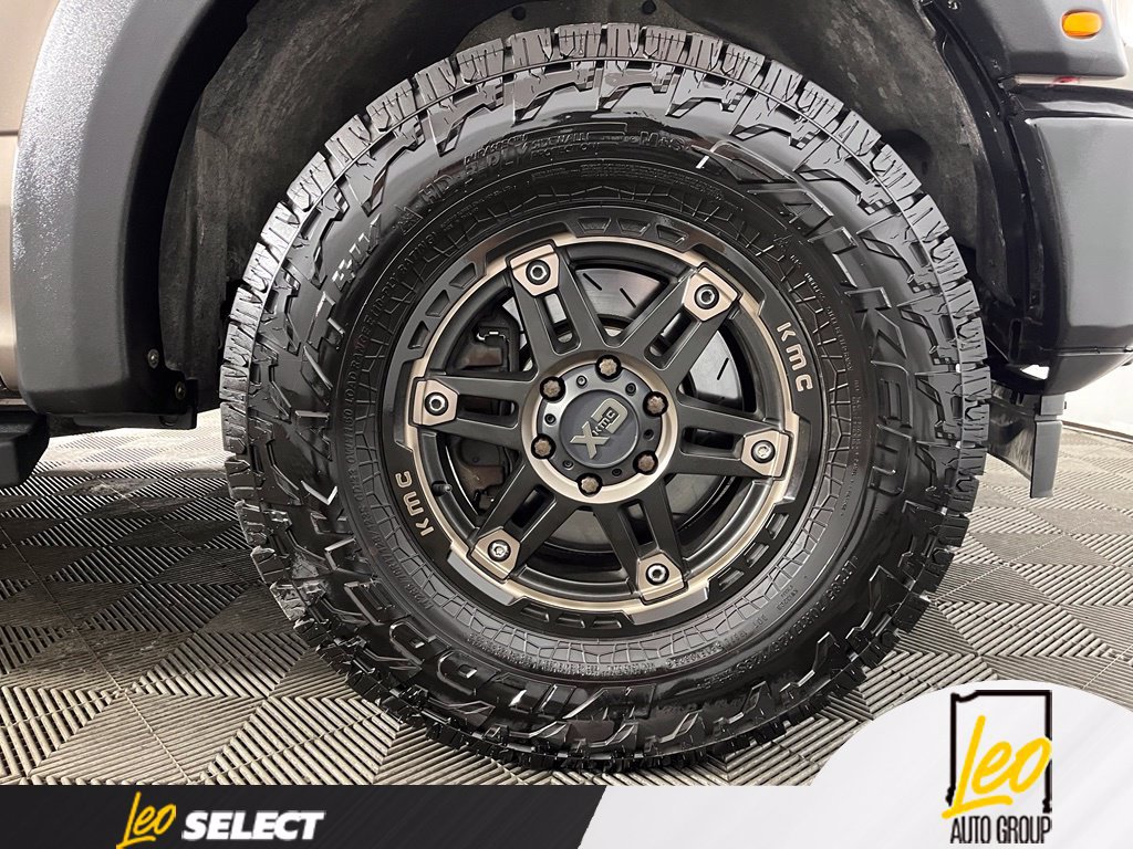 Used 2018 Ford F150 XLT w/ Trailer Tow Package AWD/4WD image 34