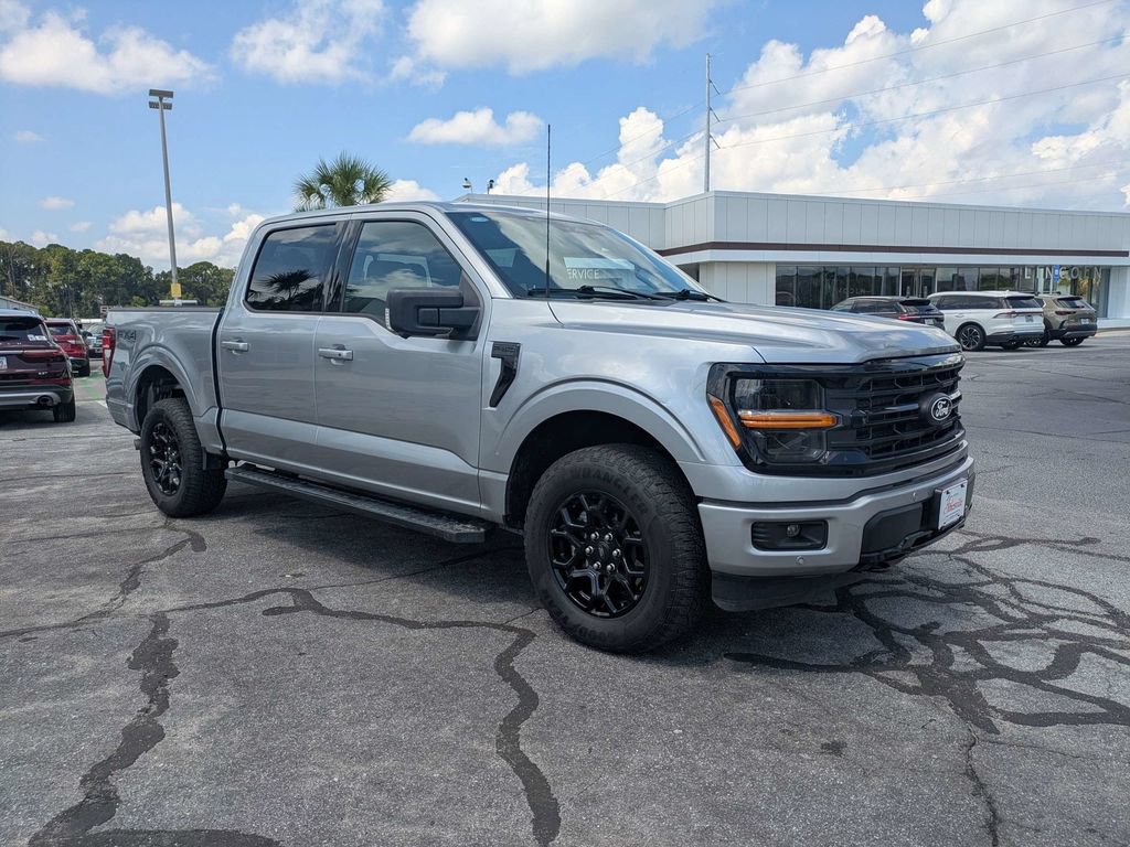 Used 2024 Ford F150 XLT w/ Equipment Group 302A MID