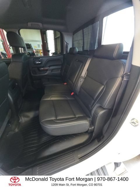 Used 2018 GMC Sierra 1500 SLT AWD/4WD image 14