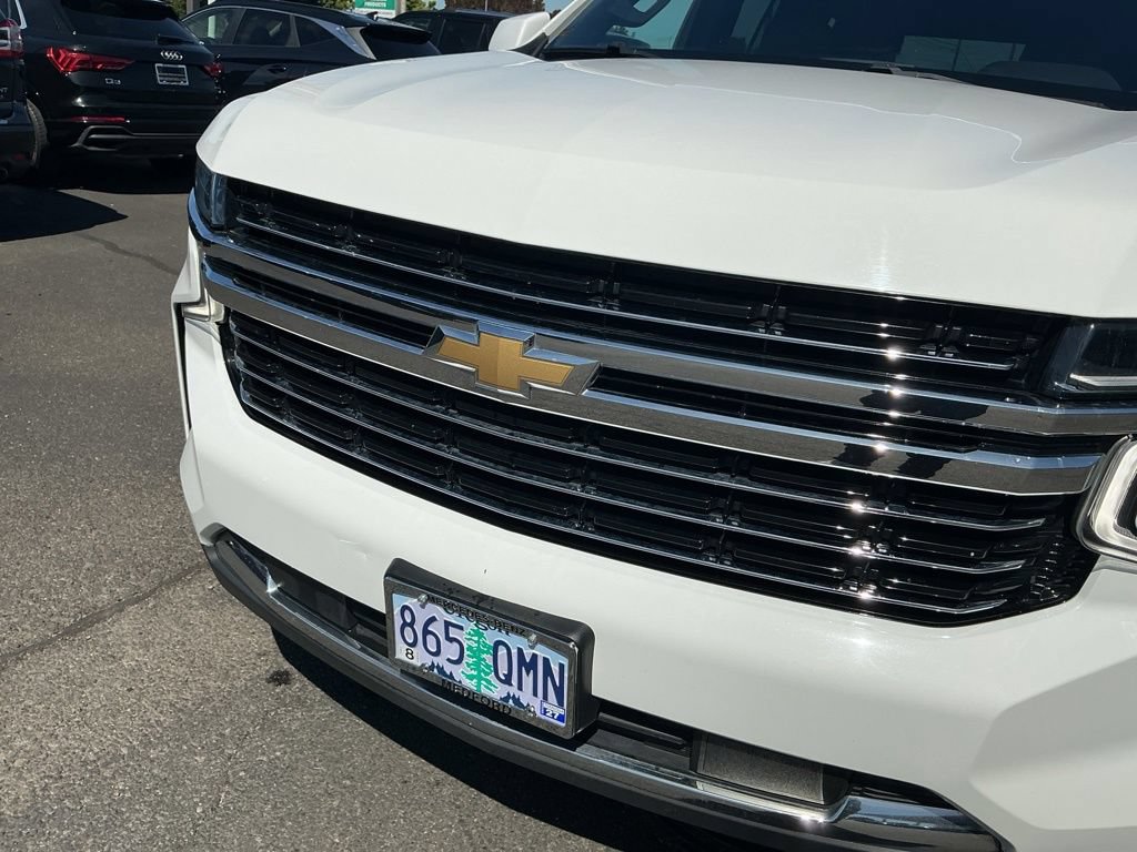 Used 2021 Chevrolet Tahoe LT AWD/4WD image 4