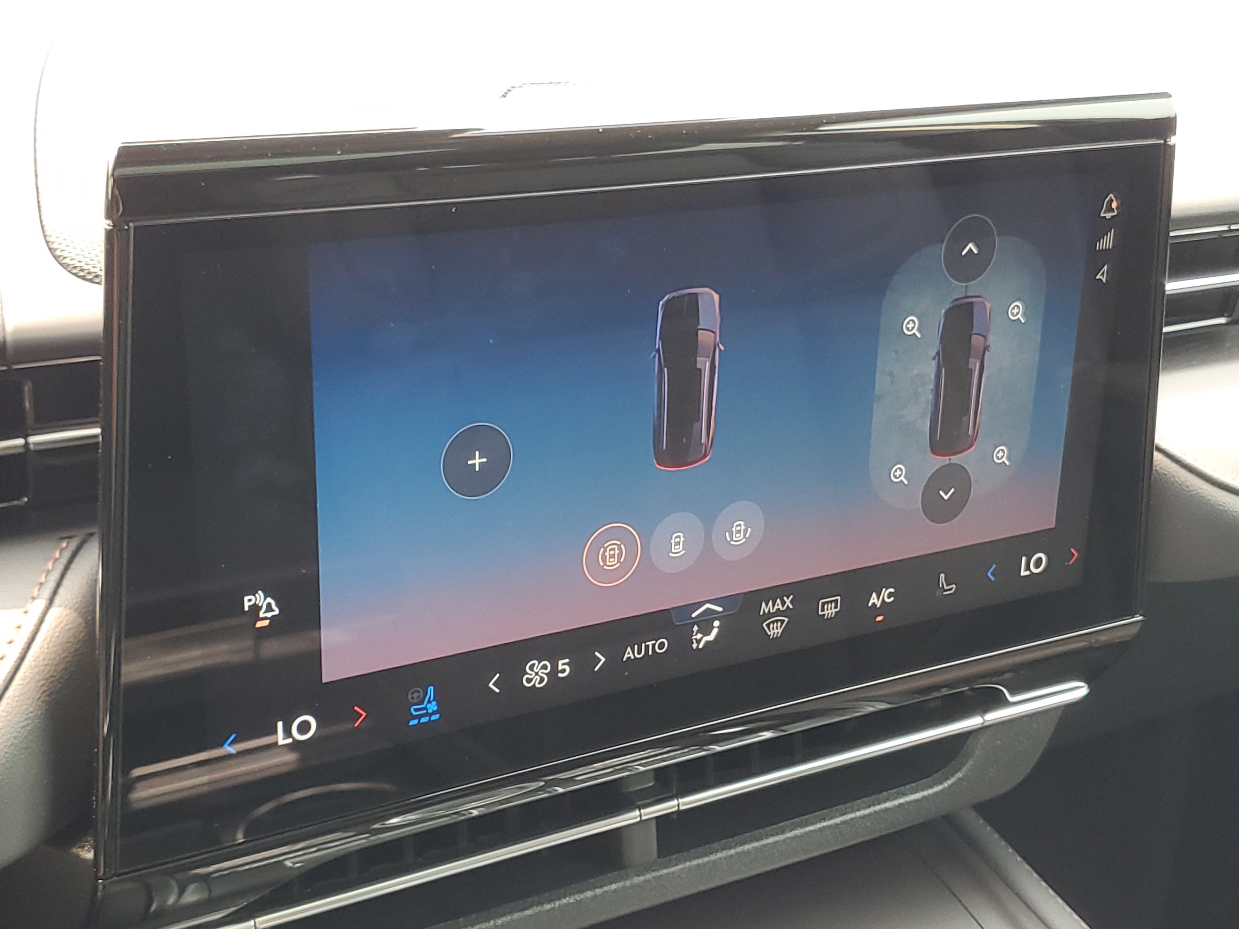 New 2026 Lincoln Nautilus Reserve AWD/4WD image 25