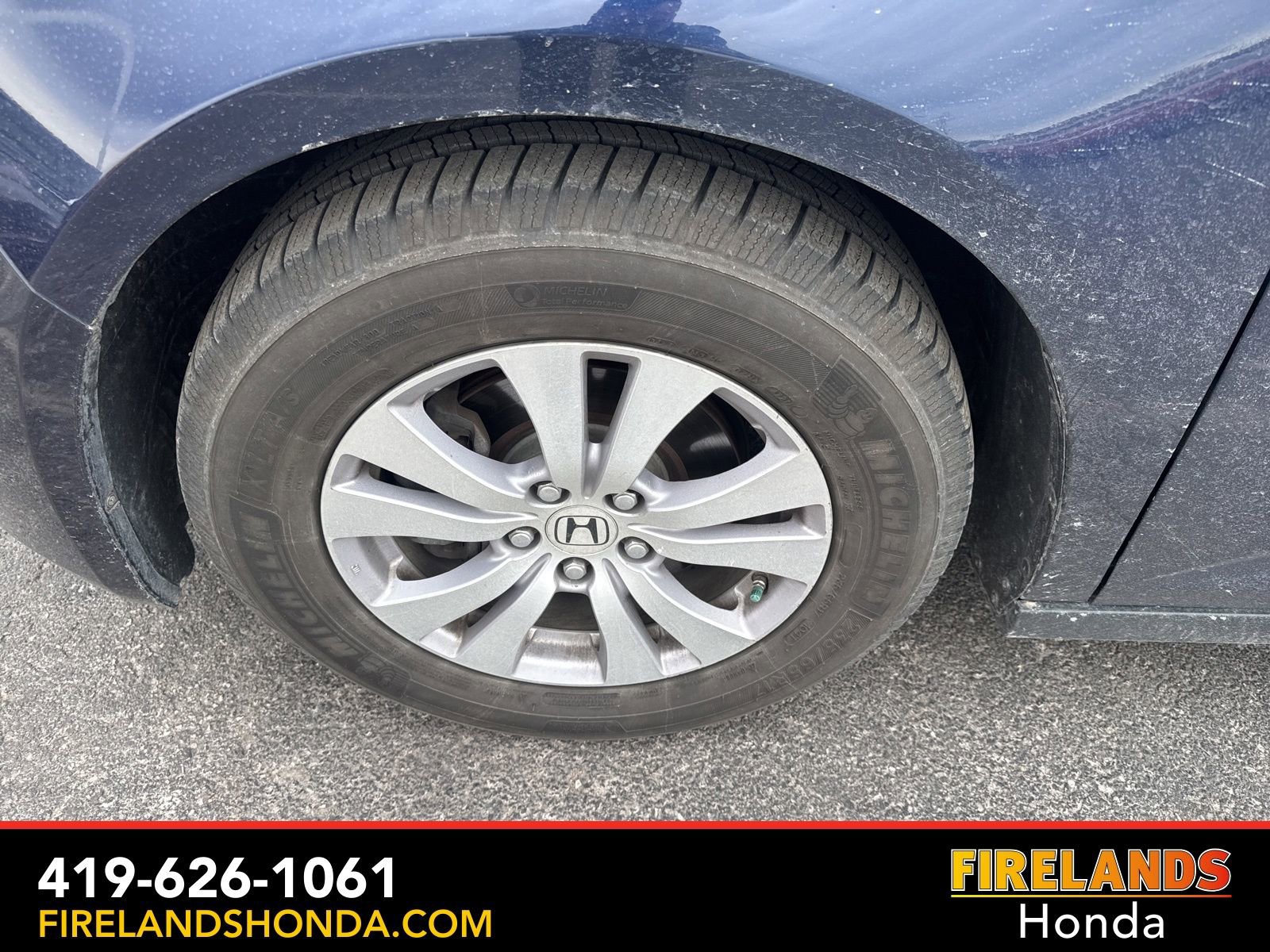 Used 2014 Honda Odyssey EX image 10