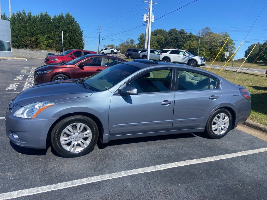 Used 2011 Nissan Altima 2.5 S w/ 2.5S Premium Audio Pkg