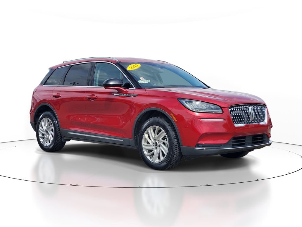 Used 2021 Lincoln Corsair AWD image 1