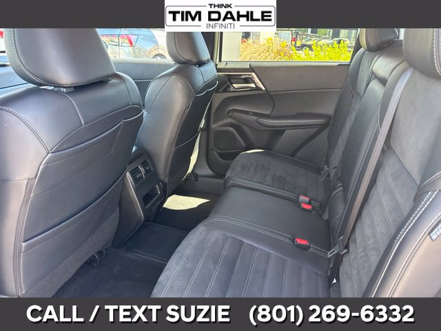 Used 2024 Mitsubishi Outlander SE AWD/4WD image 17
