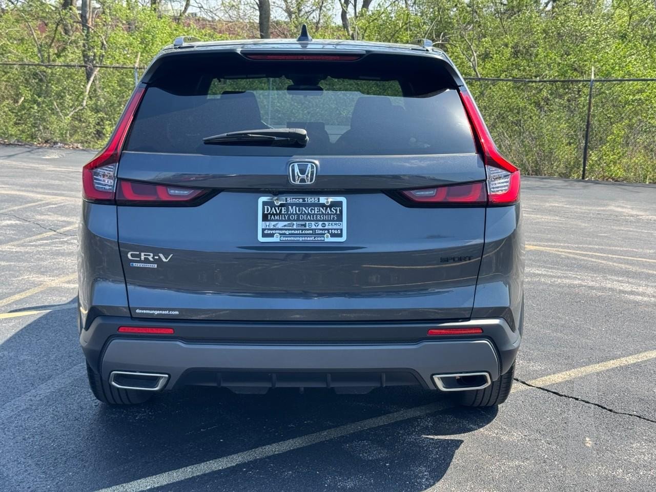 Certified 2023 Honda CR-V Sport image 6