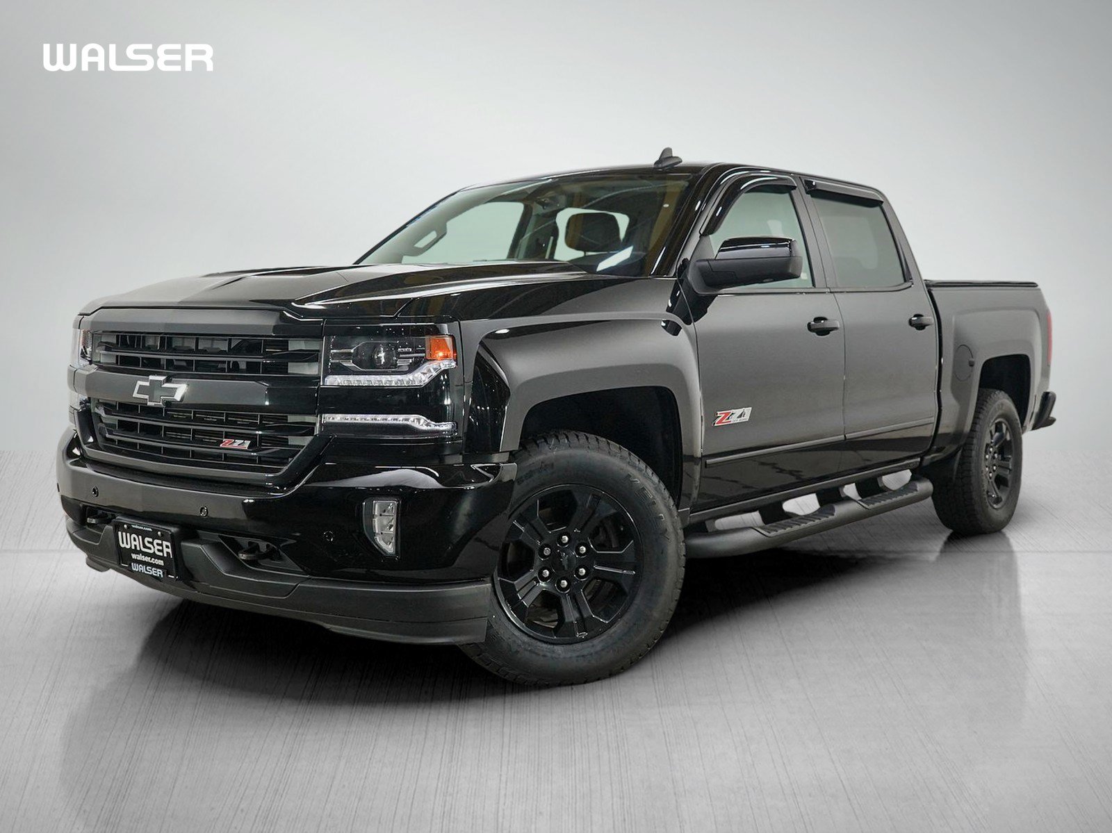 Used 2016 Chevrolet Silverado 1500 LTZ Z71 w/ LTZ Plus Package AWD/4WD image 1