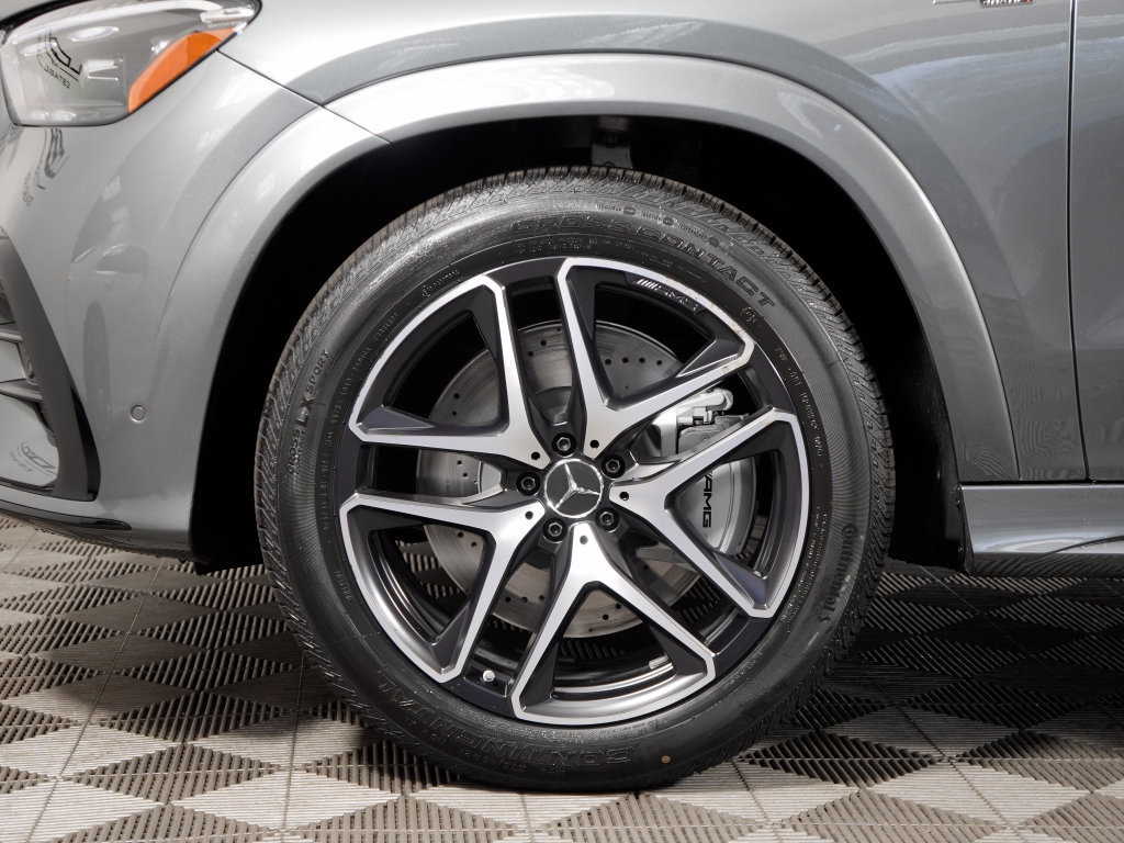 Certified 2026 Mercedes-Benz GLE 53 AMG 4MATIC image 9