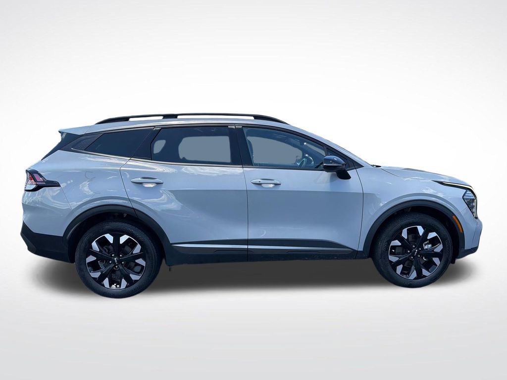 Used 2024 Kia Sportage X-Line w/ X-Line Premium Package AWD/4WD image 7