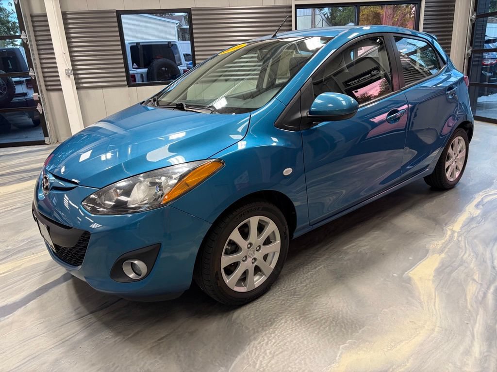 Used 2011 MAZDA MAZDA2 Touring FWD image 31