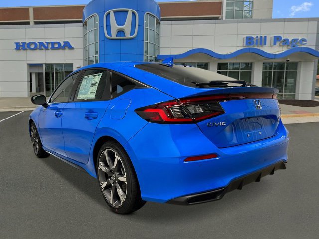New 2026 Honda Civic Sport Touring image 3