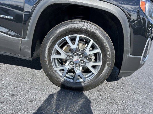 Used 2023 GMC Acadia SLT w/ Preferred Package image 8