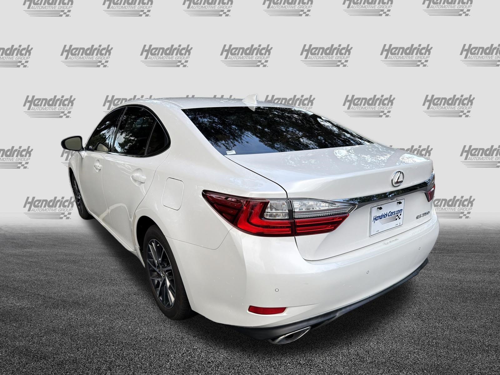 Used 2017 Lexus ES 350 FWD image 10