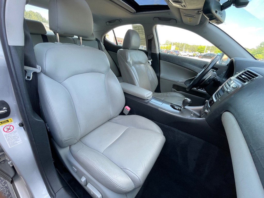 Used 2007 Lexus IS 250 RWD image 22