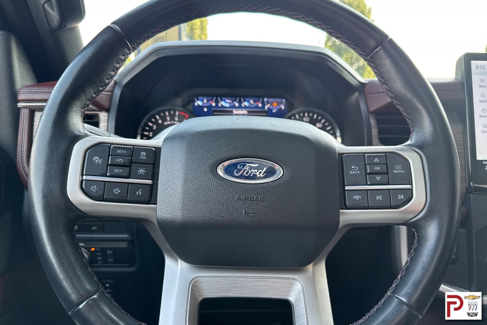 Used 2022 Ford Expedition Max Limited AWD/4WD image 29