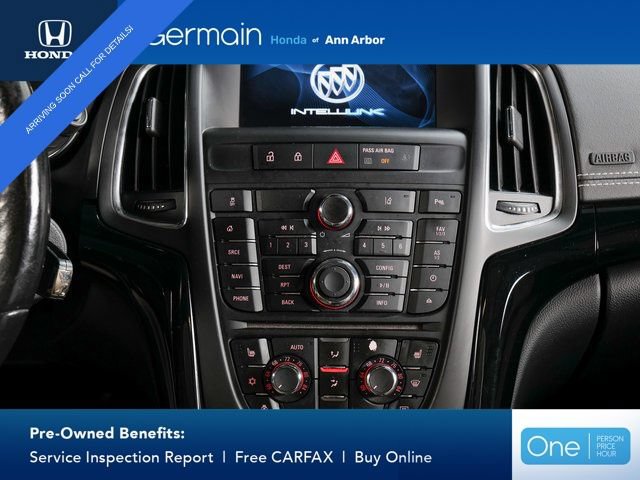 Used 2017 Buick Cascada Premium FWD image 18