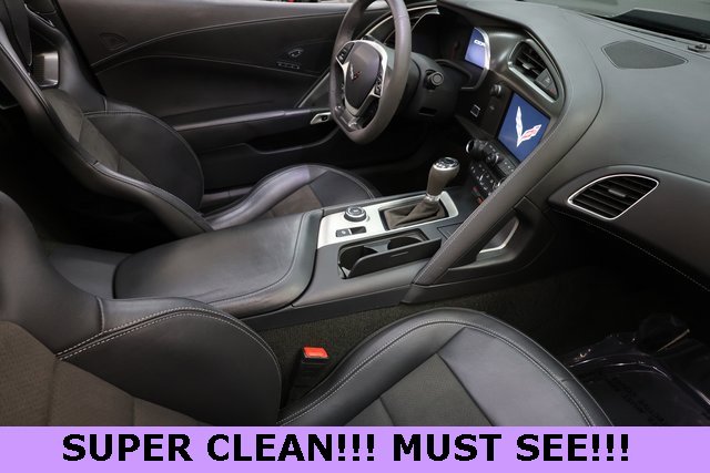 Used 2016 Chevrolet Corvette Z06 w/ 3LZ Preferred Equipment Group image 18