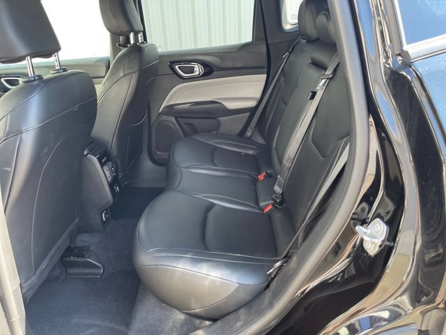 Used 2025 Jeep Compass Limited AWD/4WD image 17