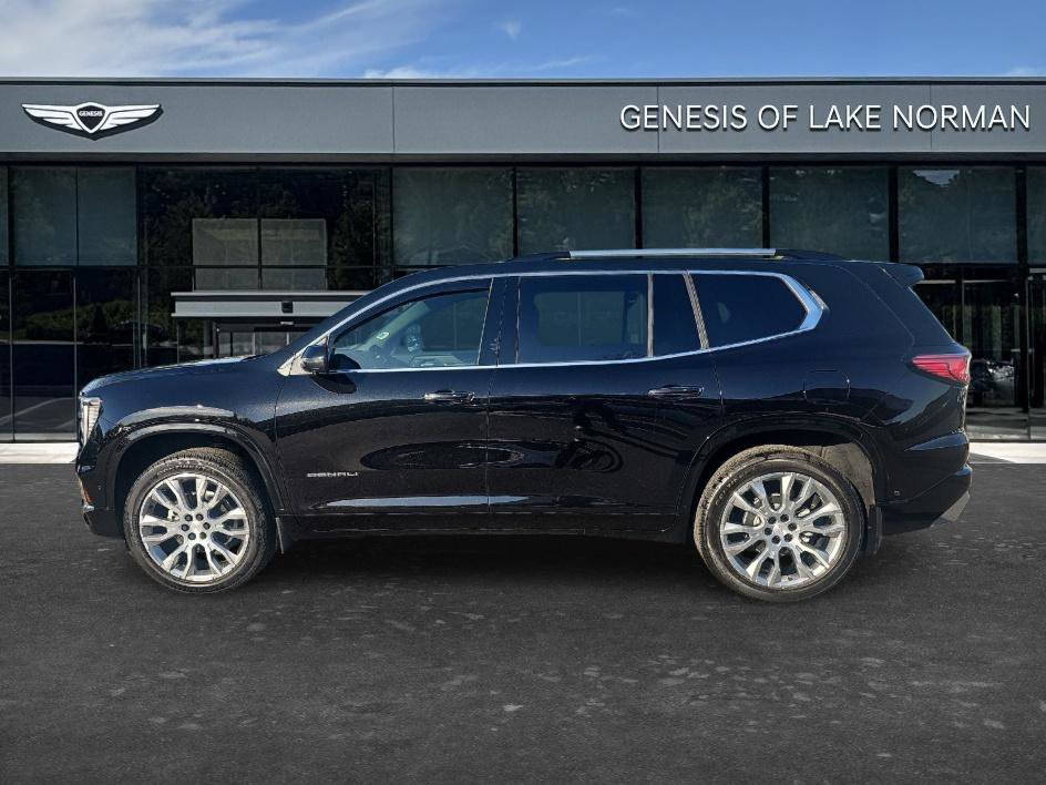 Used 2025 GMC Acadia Denali w/ Super Cruise Package image 7