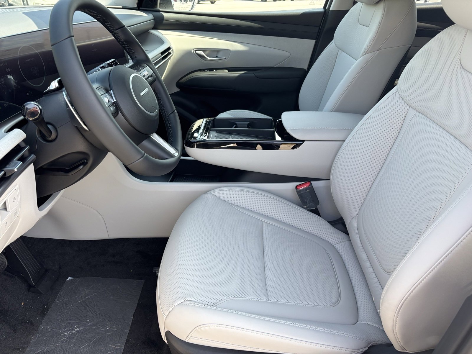 New 2025 Hyundai Tucson SEL image 12