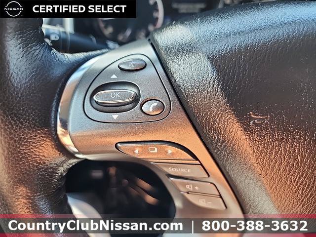 Certified 2019 Nissan Murano SL AWD/4WD image 21