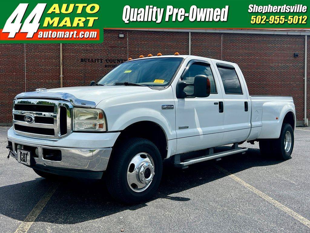 Used 2007 Ford F350 Lariat
