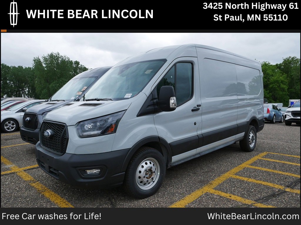 Used 2024 Ford Transit 350 148 Medium Roof AWD w/ Transit Trail Package