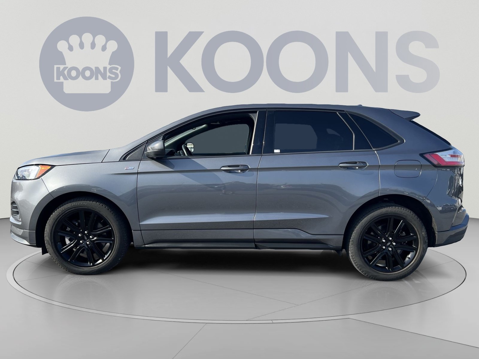 Certified 2024 Ford Edge ST-Line w/ Class II Trailer Tow Package AWD/4WD image 13