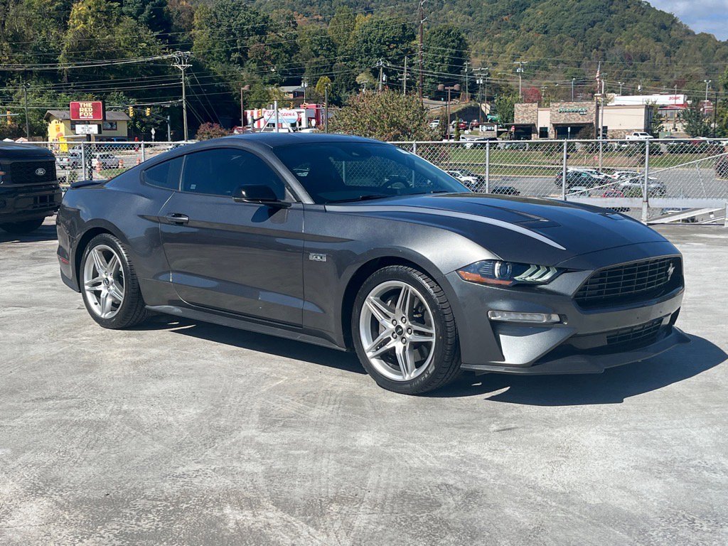 Used 2020 Ford Mustang Premium w/ 2.3L High Performance Package