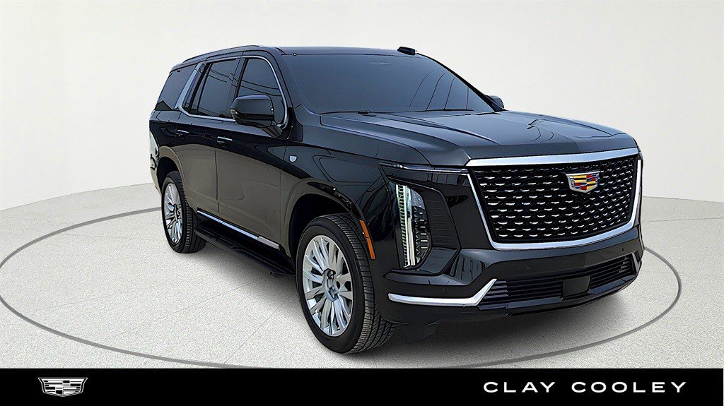 Certified 2025 Cadillac Escalade Luxury RWD image 1