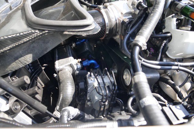 Used 2016 Chevrolet Corvette Z06 w/ 3LZ Preferred Equipment Group image 64