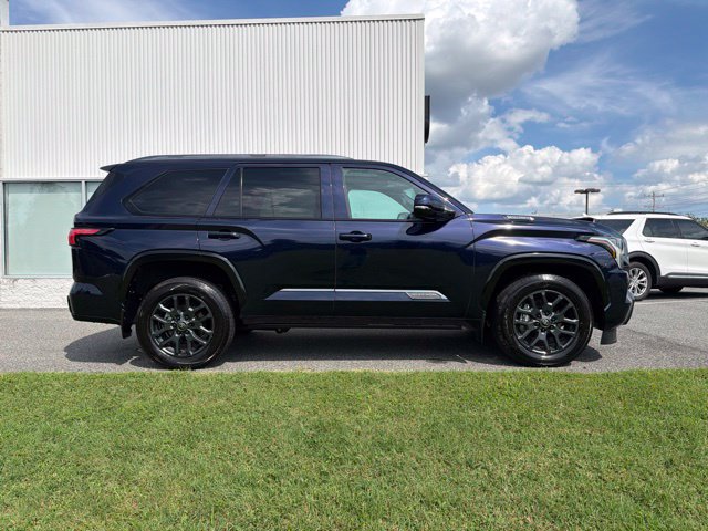 New 2026 Toyota Sequoia Platinum AWD/4WD image 9