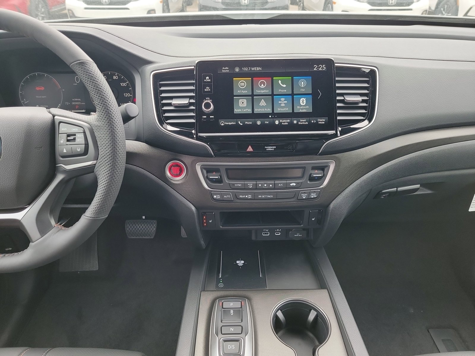 New 2026 Honda Ridgeline TrailSport image 20