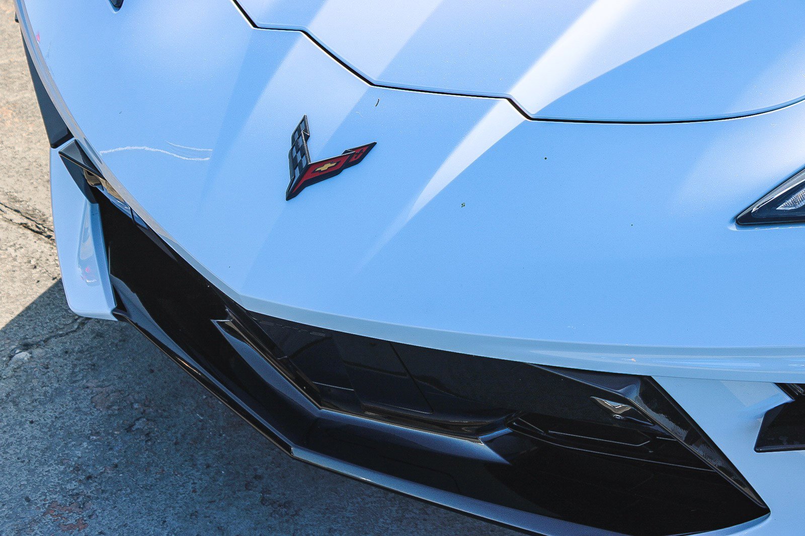 Used 2023 Chevrolet Corvette Stingray Premium Cpe image 6