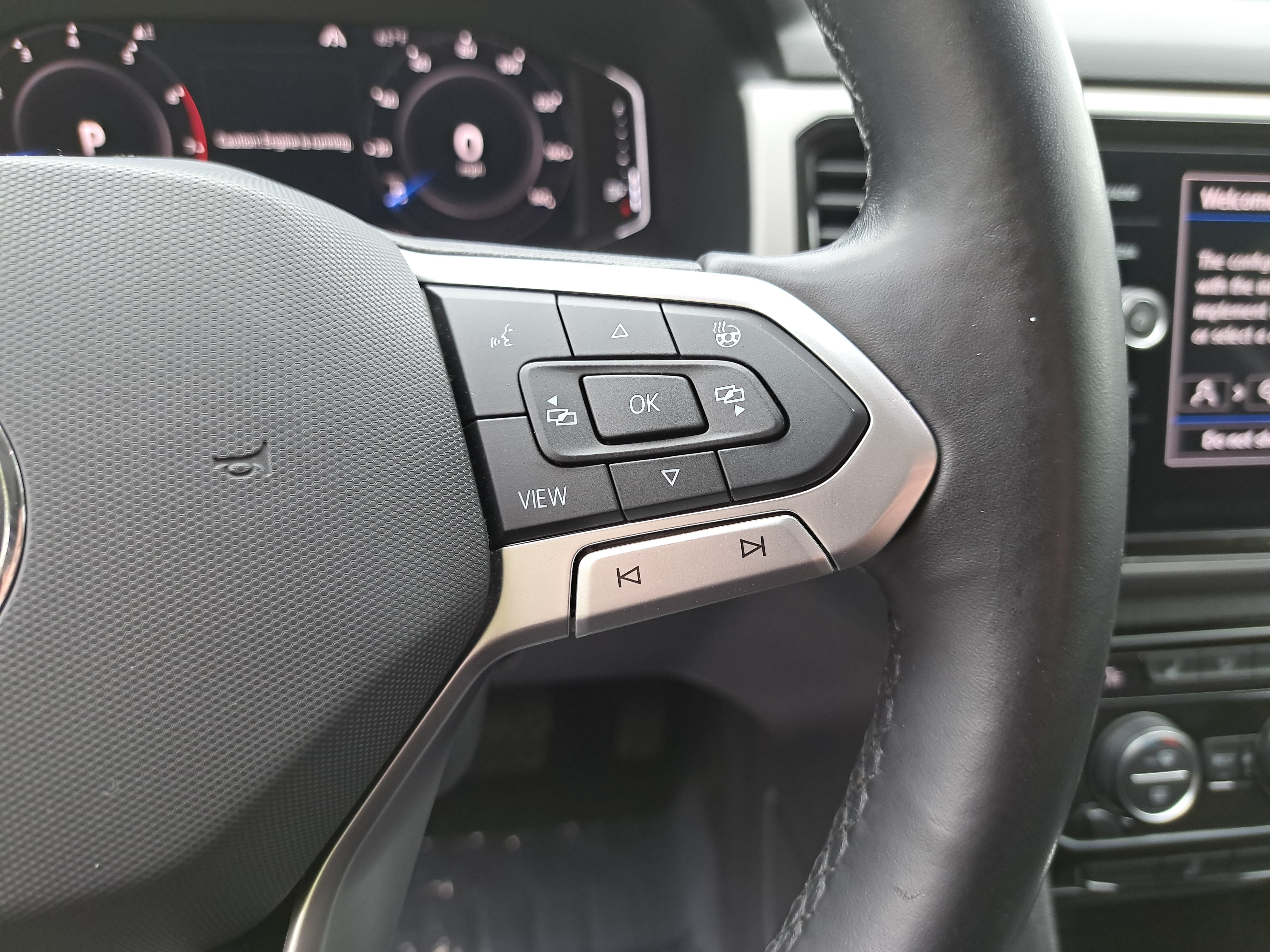 Used 2021 Volkswagen Atlas SEL AWD/4WD image 20