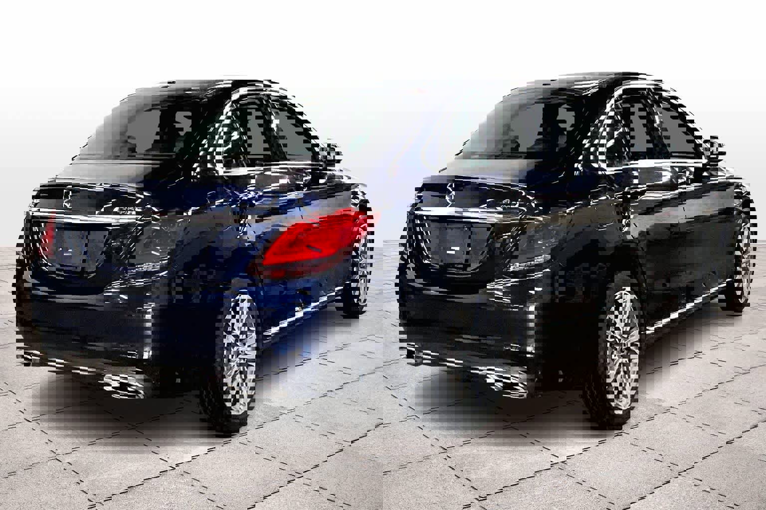 Used 2020 Mercedes-Benz C 300 4MATIC Sedan image 15