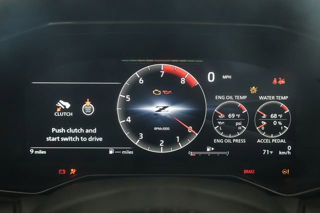 New 2026 Nissan Z Sport w/ Floor Mat Package image 17