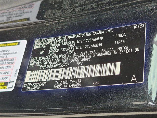 Used 2024 Lexus RX 350 FWD w/ Technology Package image 19