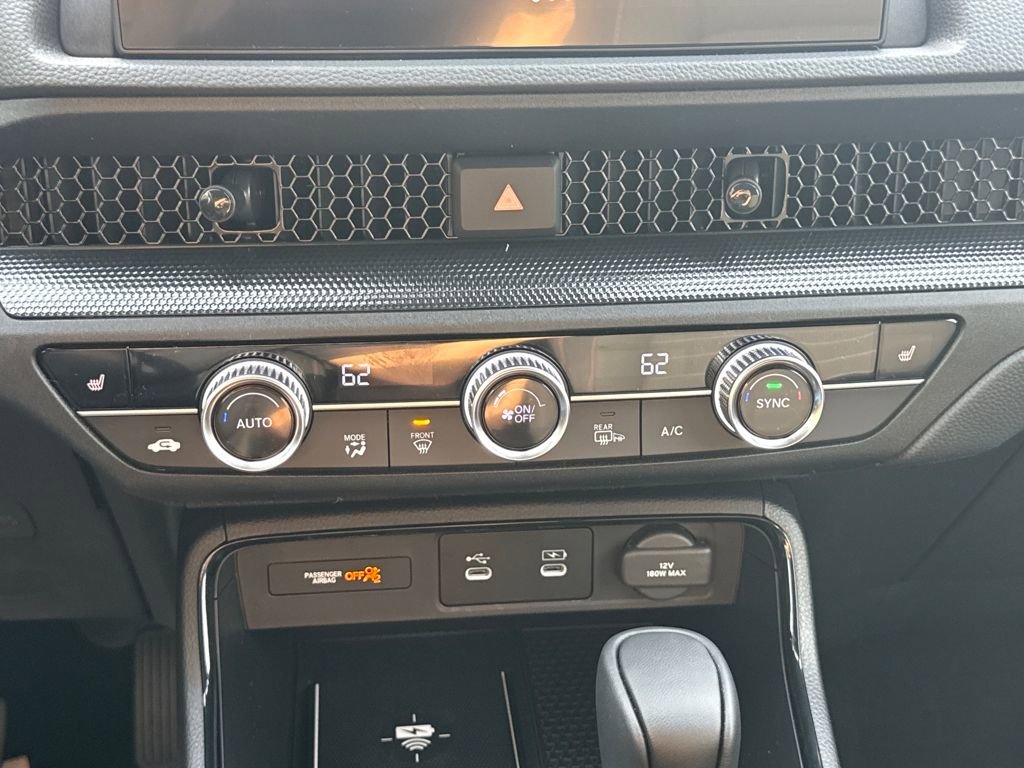 New 2026 Honda CR-V Sport image 20