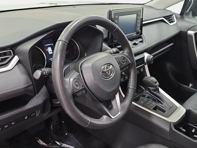 Certified 2022 Toyota RAV4 XLE w/ Convenience Package AWD/4WD image 12