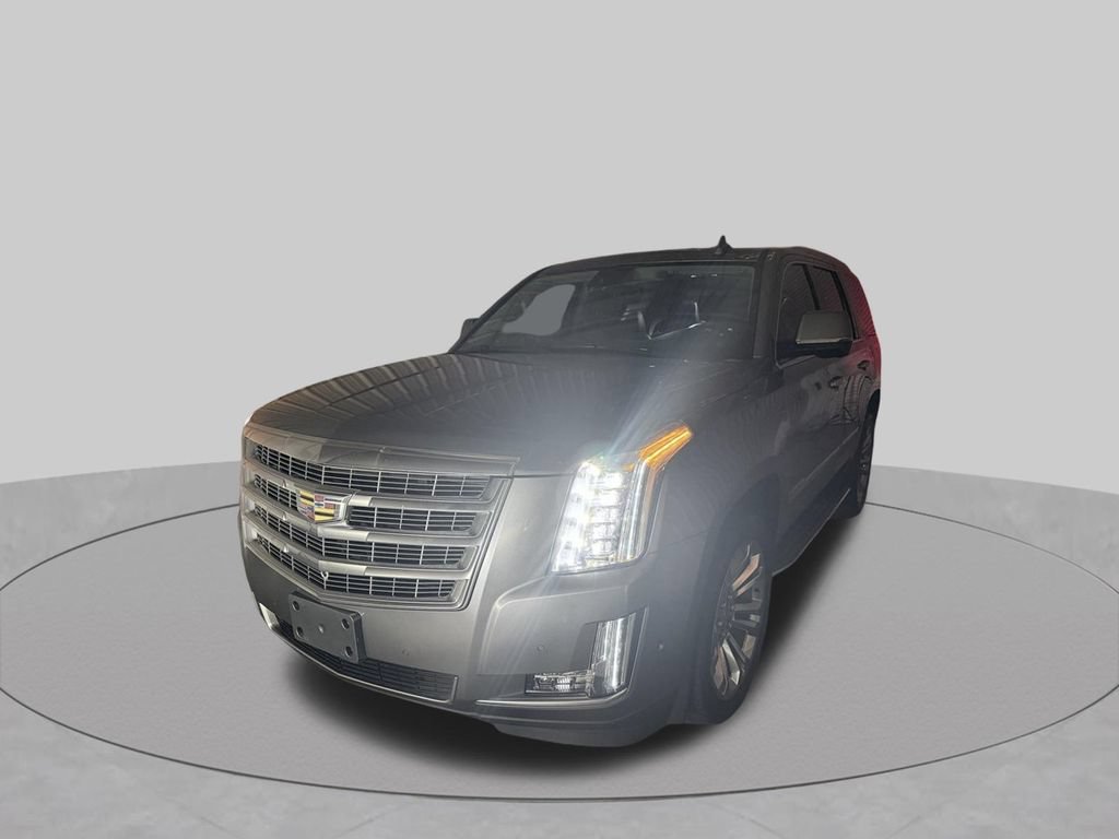 Used 2020 Cadillac Escalade Luxury w/ LPO, Radiant Package AWD/4WD image 9