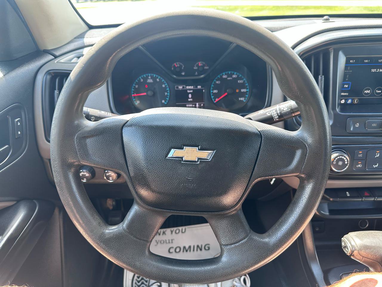 Used 2019 Chevrolet Colorado W/T AWD/4WD image 25