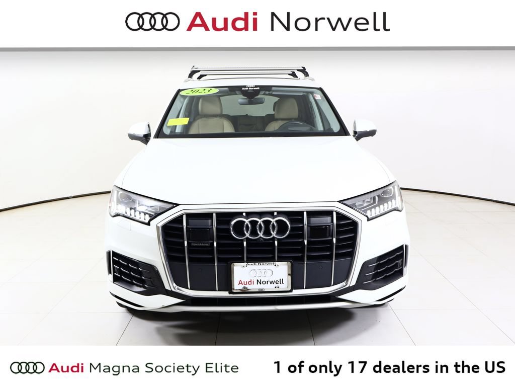 Used 2023 Audi Q7 3.0T Prestige AWD/4WD image 11