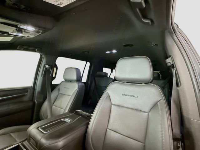 Used 2021 GMC Yukon XL Denali image 22