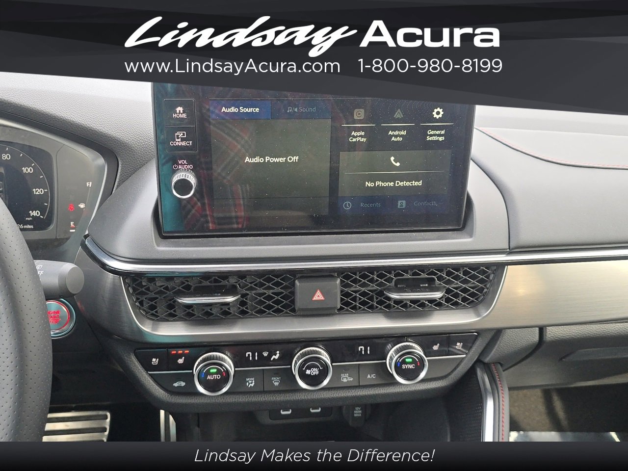 New 2025 Acura ADX A-Spec image 24